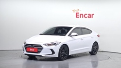 Hyundai Avante 2018