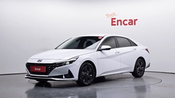 Hyundai Avante 2021