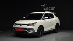 Ssangyong TIBOLI 2018