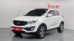 Kia Sportage 2014