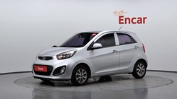 Kia morning 2011