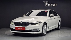 BMW 5 Series 2018
