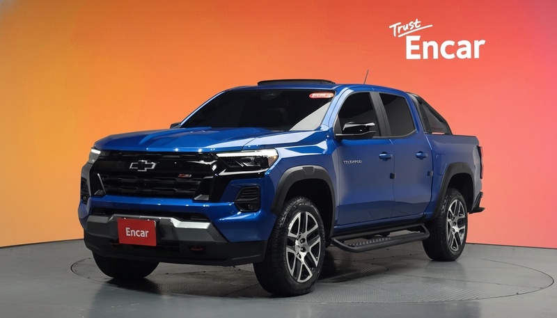 Chevrolet Colorado