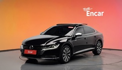 Volkswagen Arteon 2019