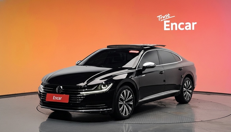 Volkswagen Arteon