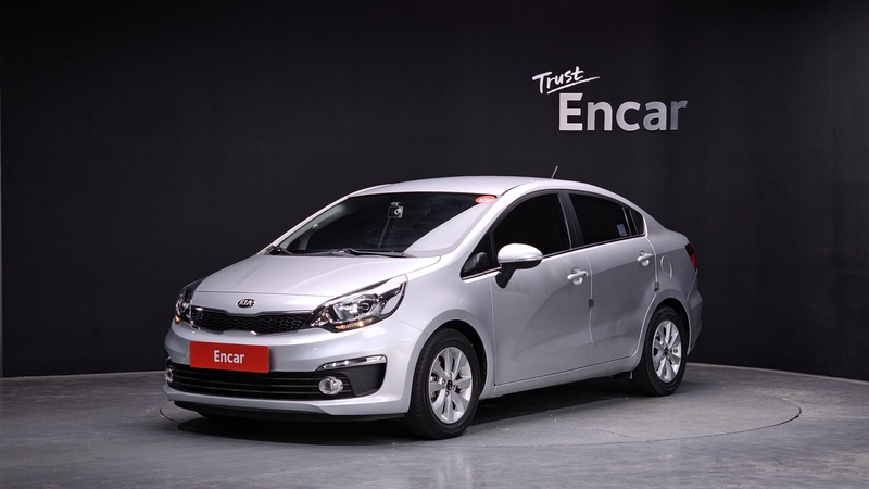 Kia pride