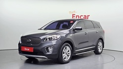 Kia Sorento 2016