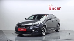 Kia K5 2011