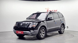 Kia Mohave 2012