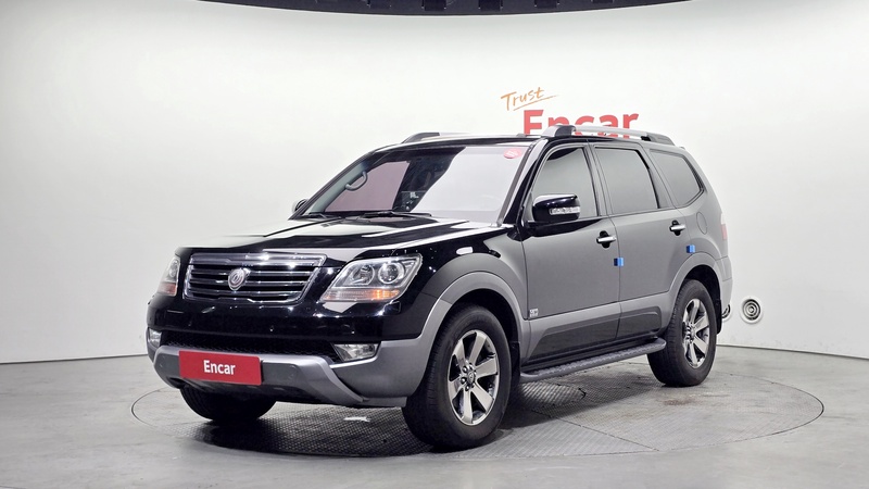 Kia Mohave