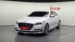 Genesis G80 2016