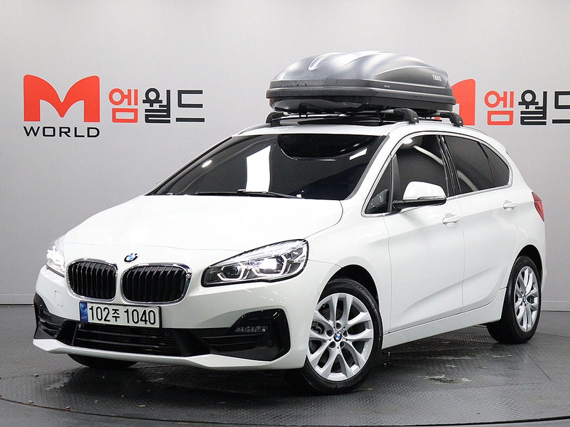 BMW 2 Series