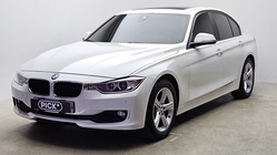 BMW 3 Series 2014