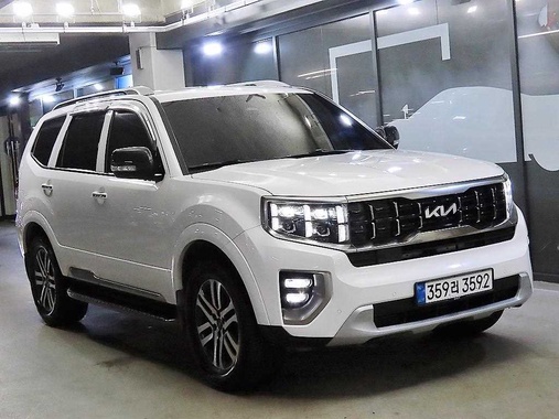 Kia Mohave
