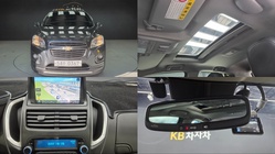 Chevrolet Trax 2016