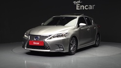 Lexus CT 2018