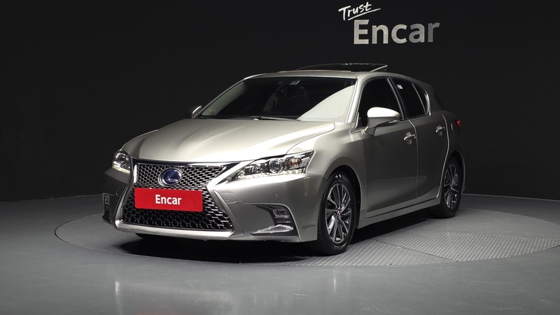 Lexus CT