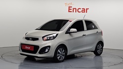 Kia morning 2014