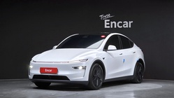 Tesla Model Y 2025