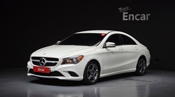 Mercedes-Benz CLA-Class 2014