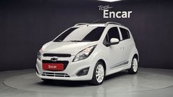 Chevrolet Spark 2015