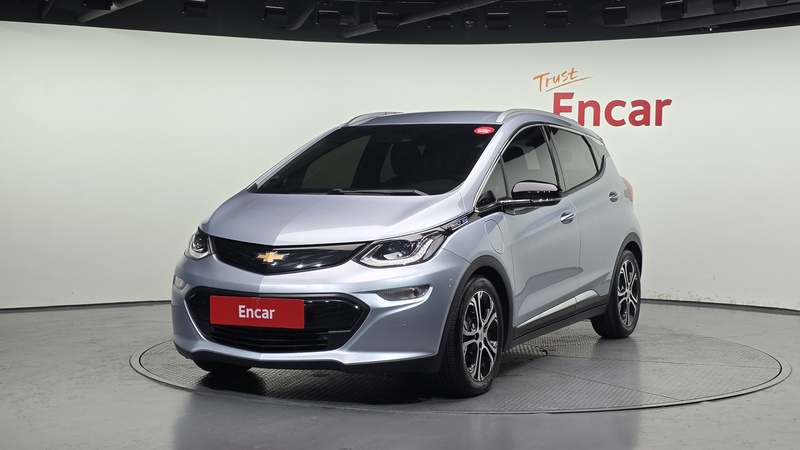 Chevrolet Bolt EV