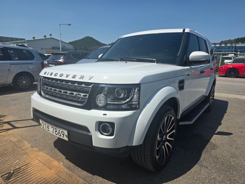 Land Rover Discovery