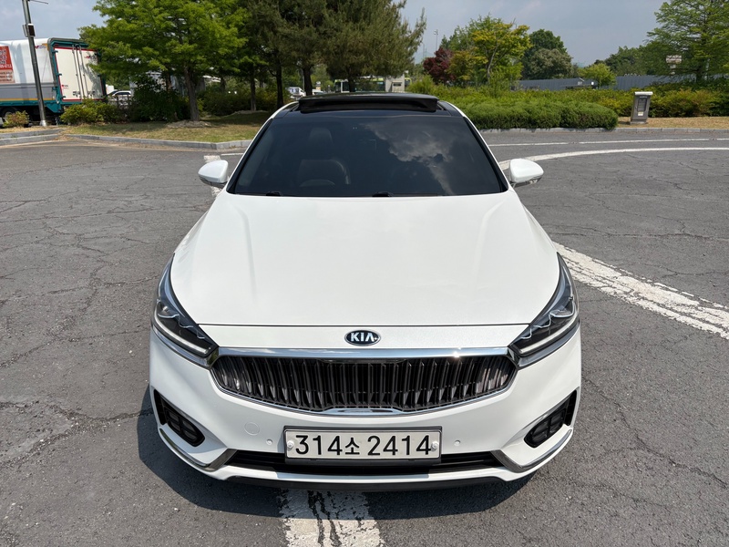Kia K7