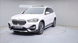 BMW X1 2021