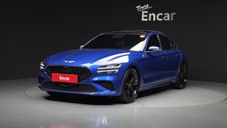 Genesis G70 2021