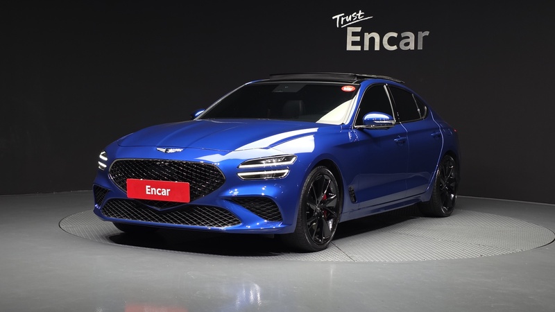 Genesis G70