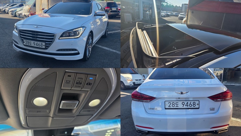 Hyundai Genesis