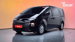 Hyundai Staria 2025