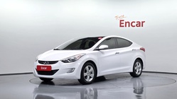 Hyundai Avante 2011