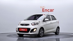 Kia morning 2013