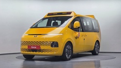 Hyundai Staria 2023