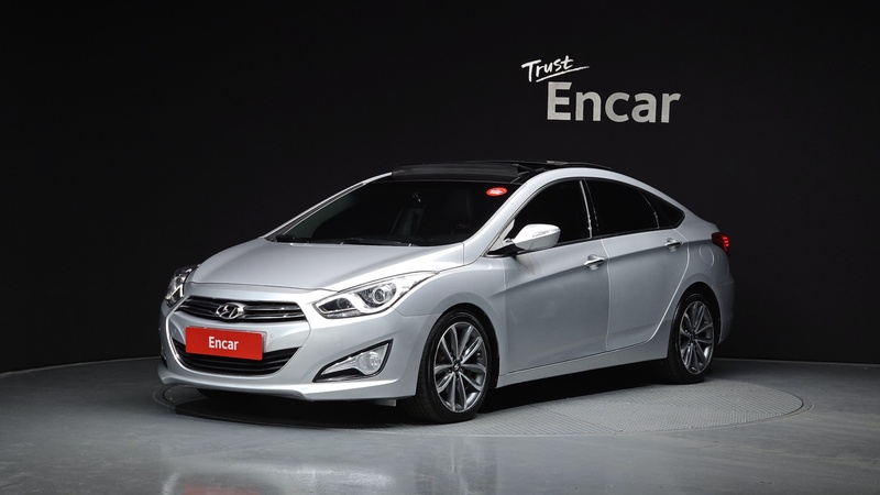 Hyundai i40