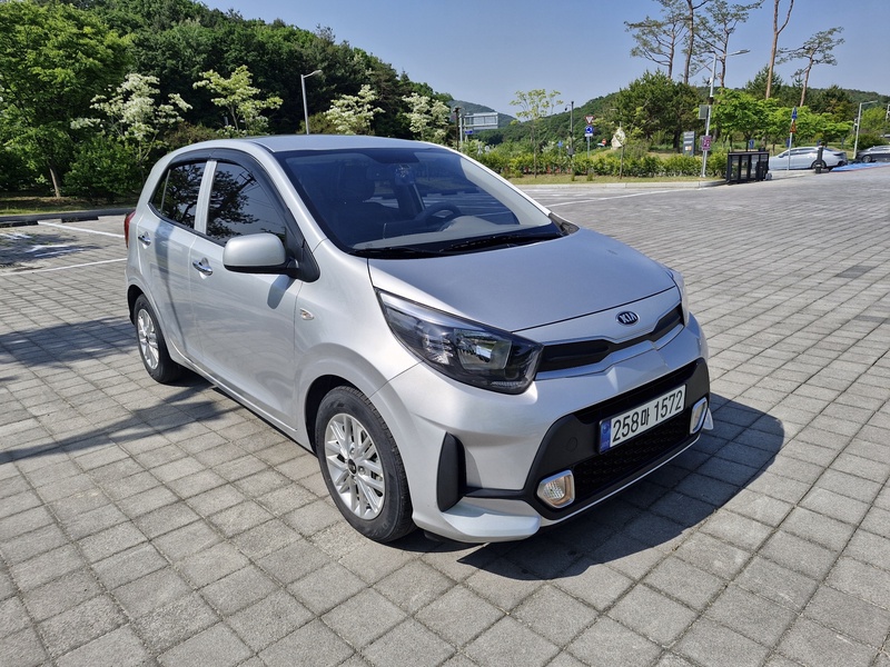 Kia morning