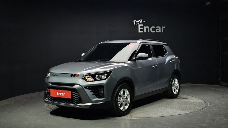 Ssangyong TIBOLI