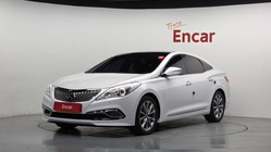 Hyundai Grandeur 2015