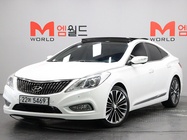 Hyundai Grandeur 2011