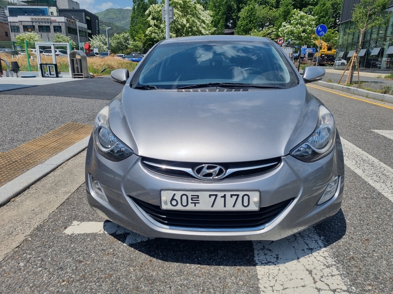 Hyundai Avante