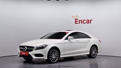 Mercedes-Benz CLS-Class 2016