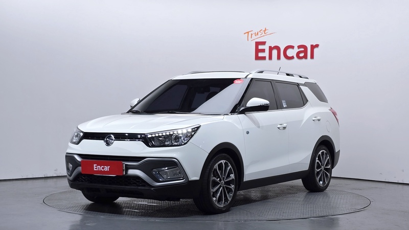 Ssangyong TIBOLI