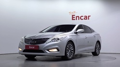 Hyundai Grandeur 2013
