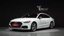 Audi A7 2022