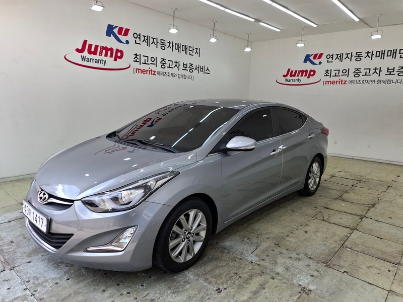 Hyundai Avante