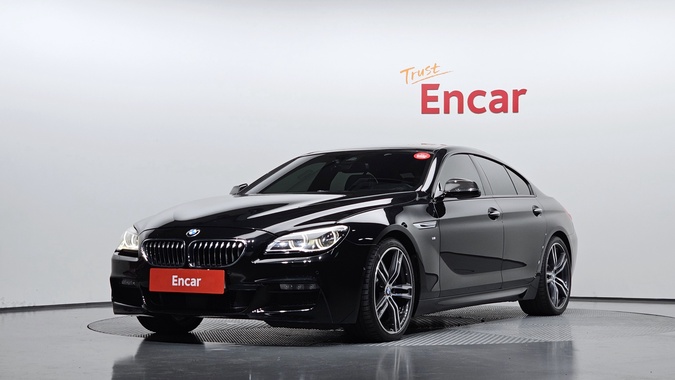 BMW 6 Series