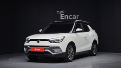 Ssangyong TIBOLI 2016