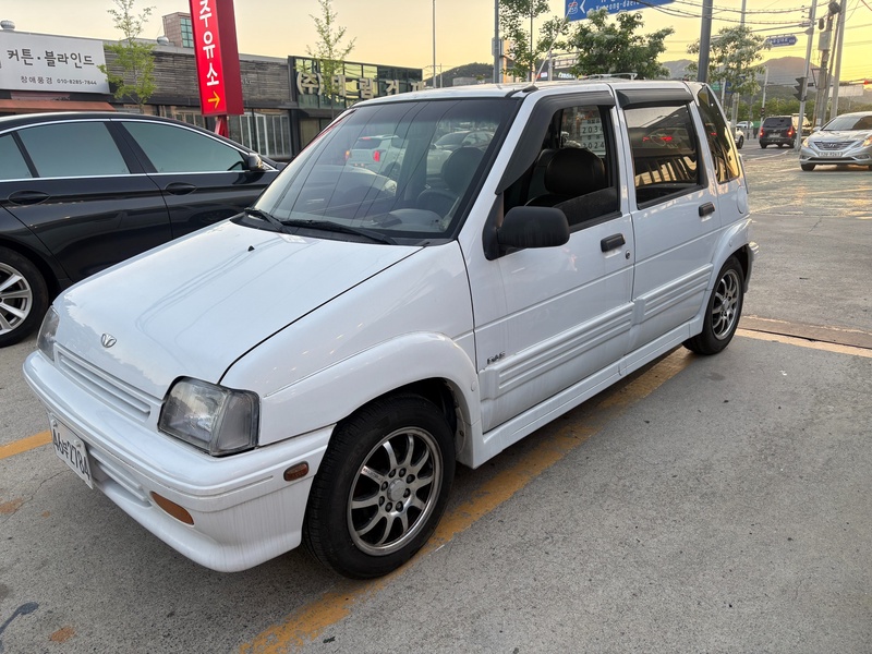 Chevrolet Tico
